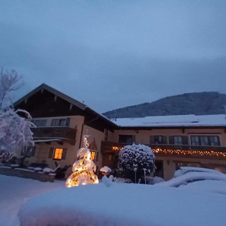 Beim Radl-Sepp Inkl. Chiemgaukarte Leilighet Ruhpolding Eksteriør bilde